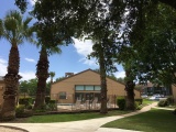 Leasing Office and Swimming Pool